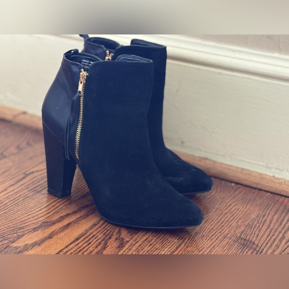 Steve Madden Booties High Heel
